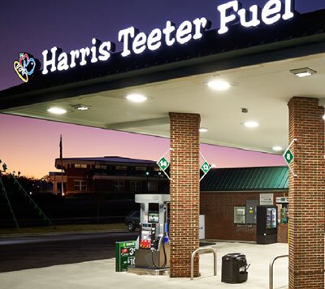 Harris Teeter Fuel Center - Leland, NC