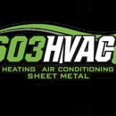 603hvac - Heating Contractors & Specialties