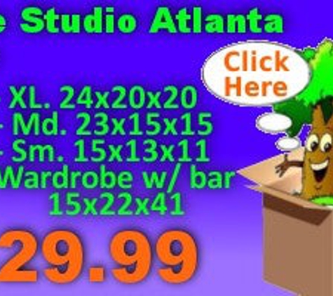 Ga Green Box Shipping & Moving Boxes Atlanta - Atlanta, GA