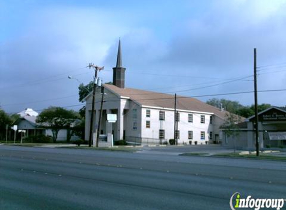 Westend Baptist Church - San Antonio, TX