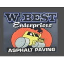 W. Best Enterprises Asphalt Paving - Asphalt Paving & Sealcoating