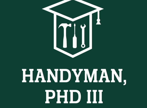 Handyman, PHD III