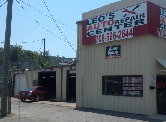 Leo's Automotive Repair Center - Columbus, GA