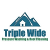 Triple Wide Pressure Washing and Deck Restoration gallery