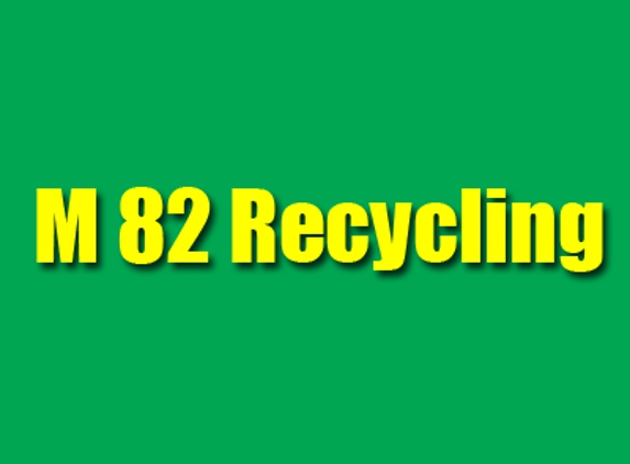 M 82 Recycling - Howard City, MI