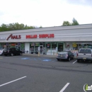 Dollar Surplus - Discount Stores
