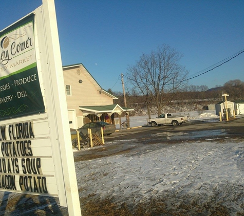 Creamery Corner Country Market - Monroeton, PA