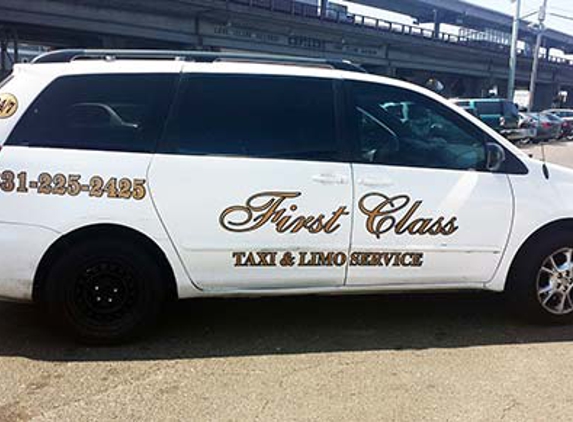 First Class Tax and Limousine, Inc. - Copiague, NY