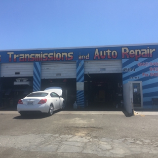 Frank's Transmissions & Auto Repair - Lancaster, CA