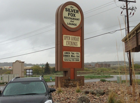 Silver Fox Restaurant - Casper, WY