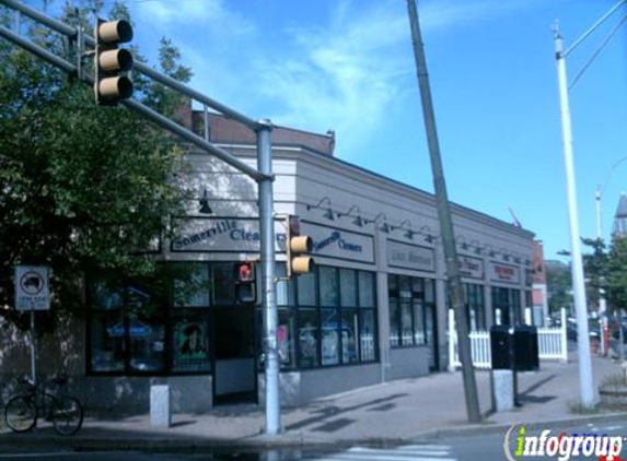 Somerville Cleaners - Somerville, MA