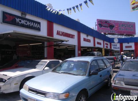 U-Haul Neighborhood Dealer - Long Beach, CA