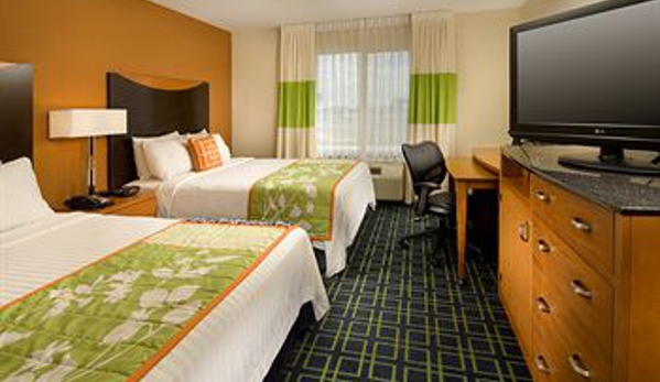 Fairfield Inn & Suites - New Braunfels, TX