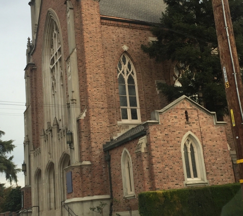 Cathedral of the Annunciation Parish House - Stockton, CA