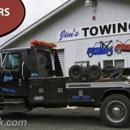 Jim's Automotive Inc - Towing