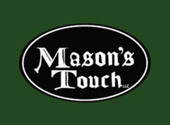 Mason's Touch LLC - Salem, CT