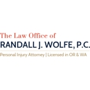 The Law Office of Randall J. Wolfe, P.C. - Attorneys