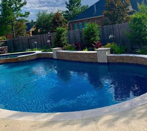 GM Outdoor Living, Pool & Spa - Humble, TX