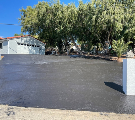 Pacific Asphalt Paving