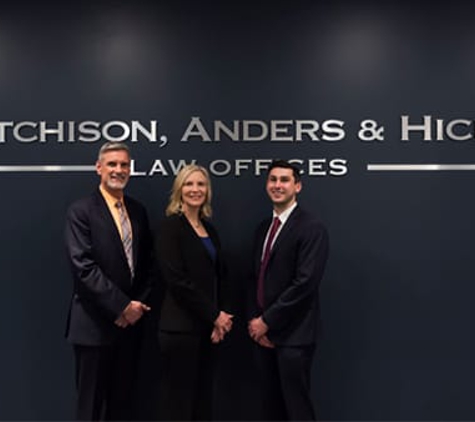Hutchison, Anders & Hickey - Tinley Park, IL