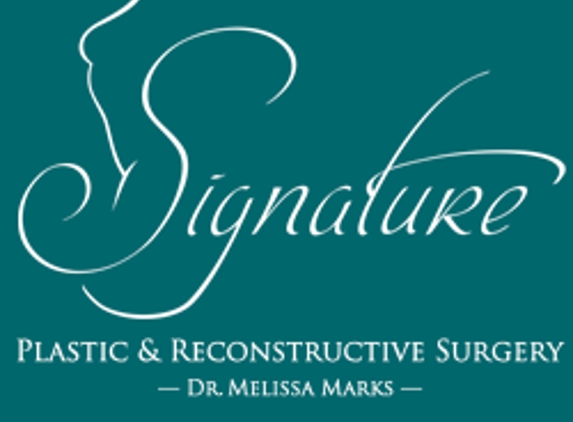 Dr. Melissa Marks - Signature Plastic & Reconstructive Surgery - Charlotte, NC