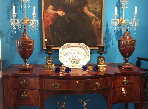 Mark Evers Antiques - Pittsburgh, PA