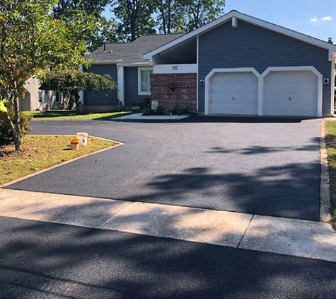 Sandhills Asphalt Driveway - Columbia, SC. "Sandhills Asphalt Driveway was upfront about all the costs involved."