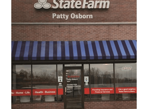 Patty Osborn - State Farm Insurance Agent - Grand Rapids, MI