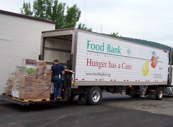 Corning Community Food Pantry - Corning, NY