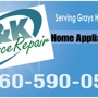 L & K Appliance Repair