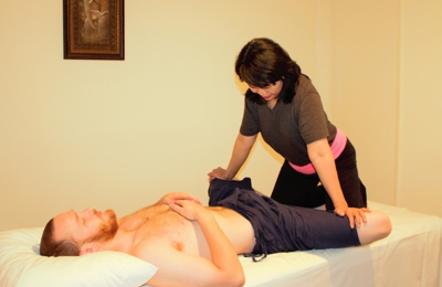 Back Neck and Shoulders Massage Costa Mesa