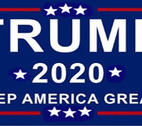 Trump 2020 Keep America Great - West Palm Beach, FL