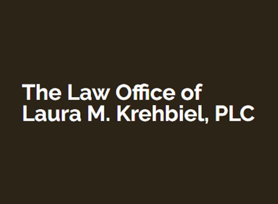 The Law Office of Laura M. Krehbiel, PLC - Donnellson, IA