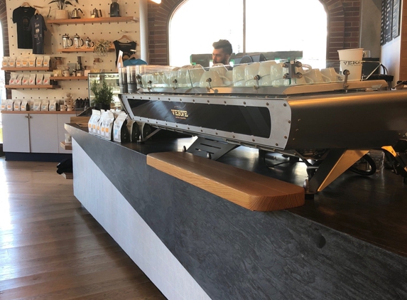 Verve Coffee Roasters - San Francisco, CA