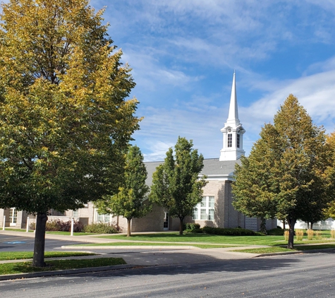 The Church of Jesus Christ of Latter-day Saints - Nibley, UT