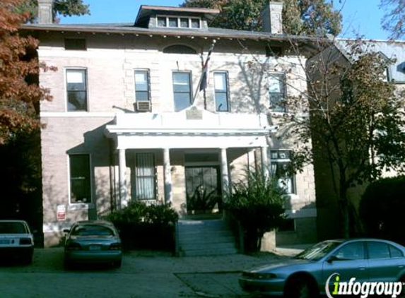 Embassy of the Dominican Republic - Washington, DC