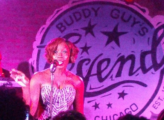 Buddy Guy's Legends - Chicago, IL