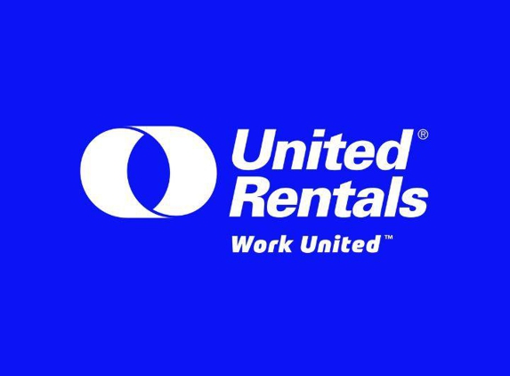United Rentals - Aerial - North Las Vegas, NV