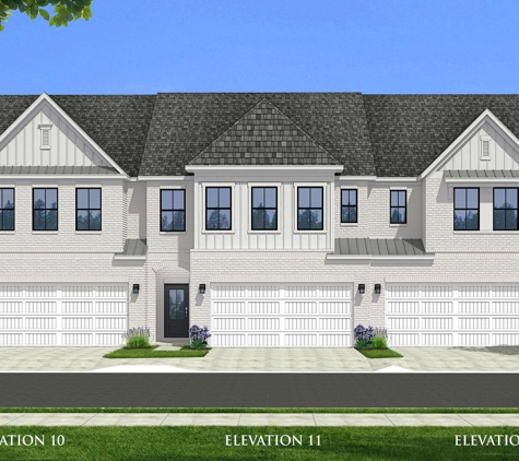 DRB Homes Towns at Rea Colony - Charlotte, NC