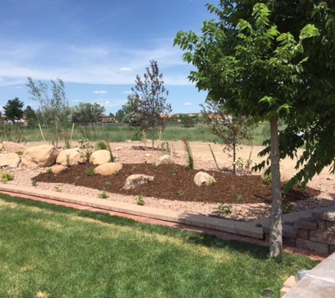 Above & Beyond Lawn & Landscapes - Pueblo, CO