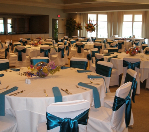 Natalya's Chair Covers (Chaircovers) & Party Rentals - Akron, OH