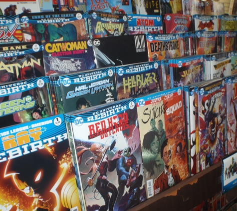 Be Computers Software & Internet - Columbia City, IN. We have a solid selection of DC Rebirth back issues!