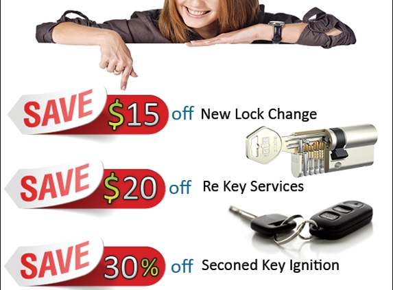 Glendale Locksmiths - Le Grand, CA