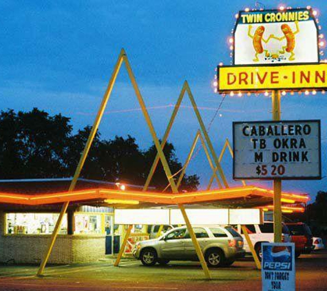 Twin Cronnie Drive-In - Clovis, NM