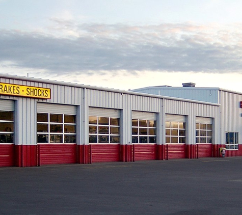 Les Schwab Tire Center - Kalispell, MT