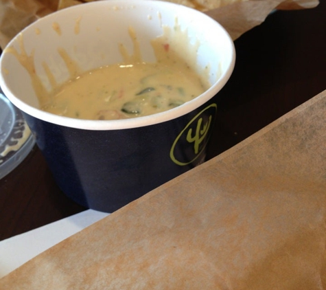 QDOBA Mexican Eats - Norwalk, CT