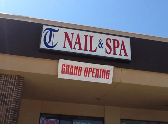 T Nail Spa Texas - Wichita Falls, TX