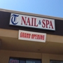 T Nail Spa Texas