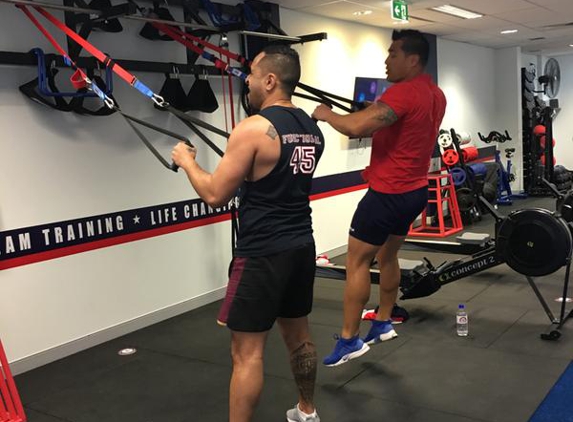 F45 Training Forestville/Killarney Heights - Forestville, NSW. Trainers training!