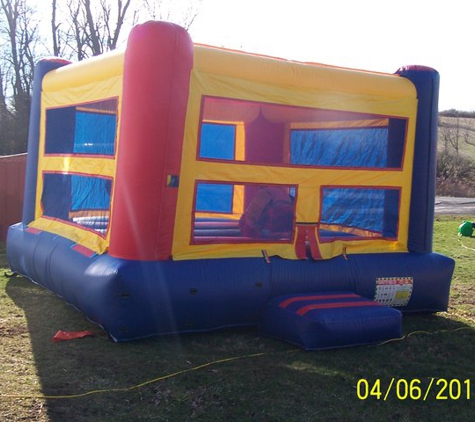 Friendly Inflatables LLC - Kitzmiller, MD